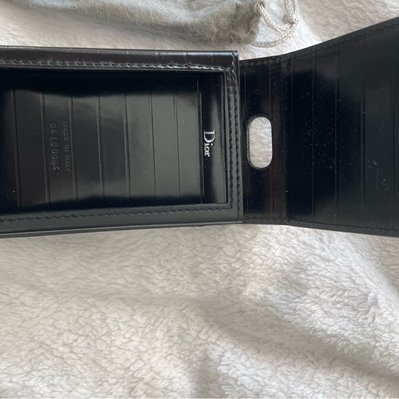 Christian Dior cigarette case - Picture 4 of 7